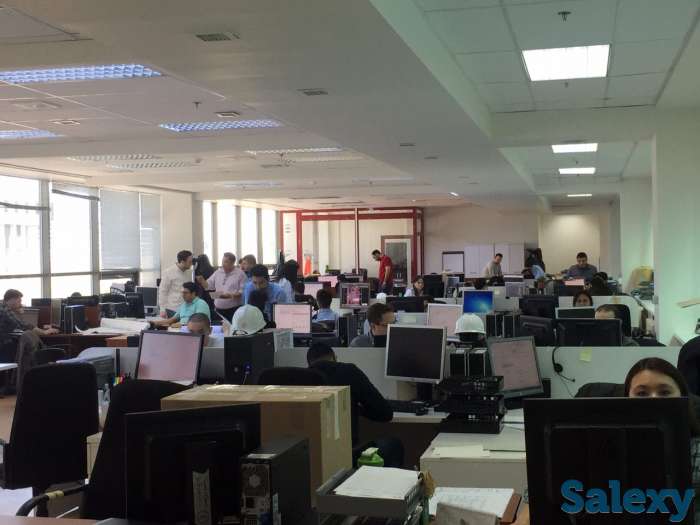 Продажа офиса OPEN SPACE БЦ Ансар, Сыганак 25, фотография 2