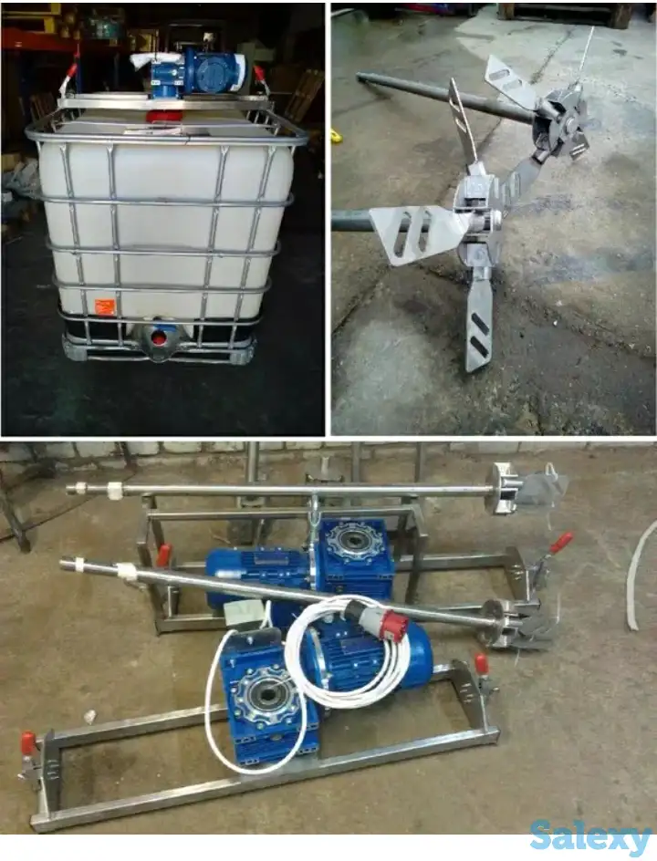 Оборудование для розлива, фотография 1