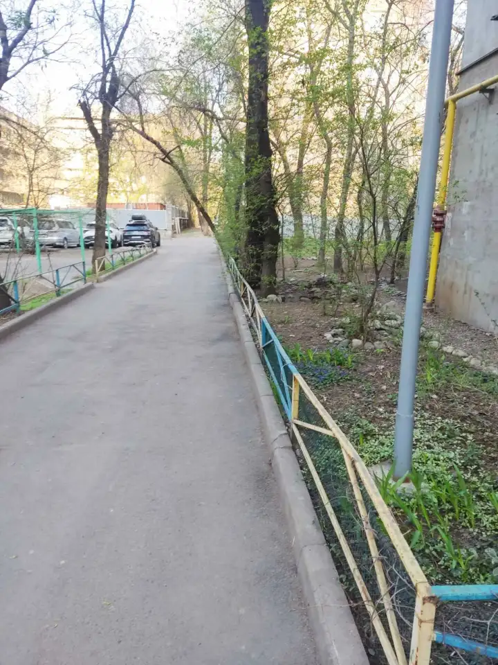 Продам двухкомнатную квартиру в районе пересечения улиц Жарокова и Мынбаева., фотография 15