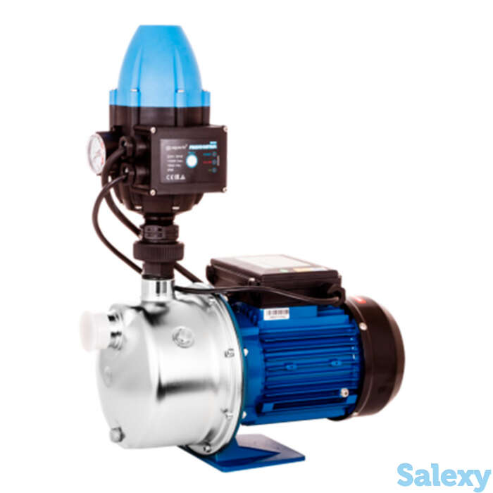 Насос-автомат aquario ajs-100a-fc, фотография 1