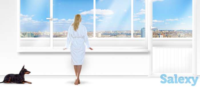 ремонт пластиковых алюминиевых деревянных окон и дверей, фотография 2