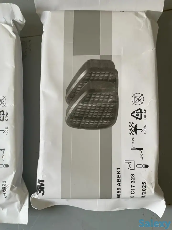 Продается картридж для маски 3М серии 6000, фотография 2
