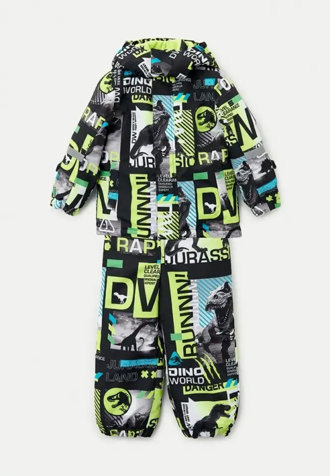 Костюм утепленный playtoday, фотография 1