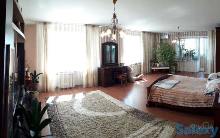 3-комнатная квартира, 120 м², 9/9 эт., Крылова, фотография 2