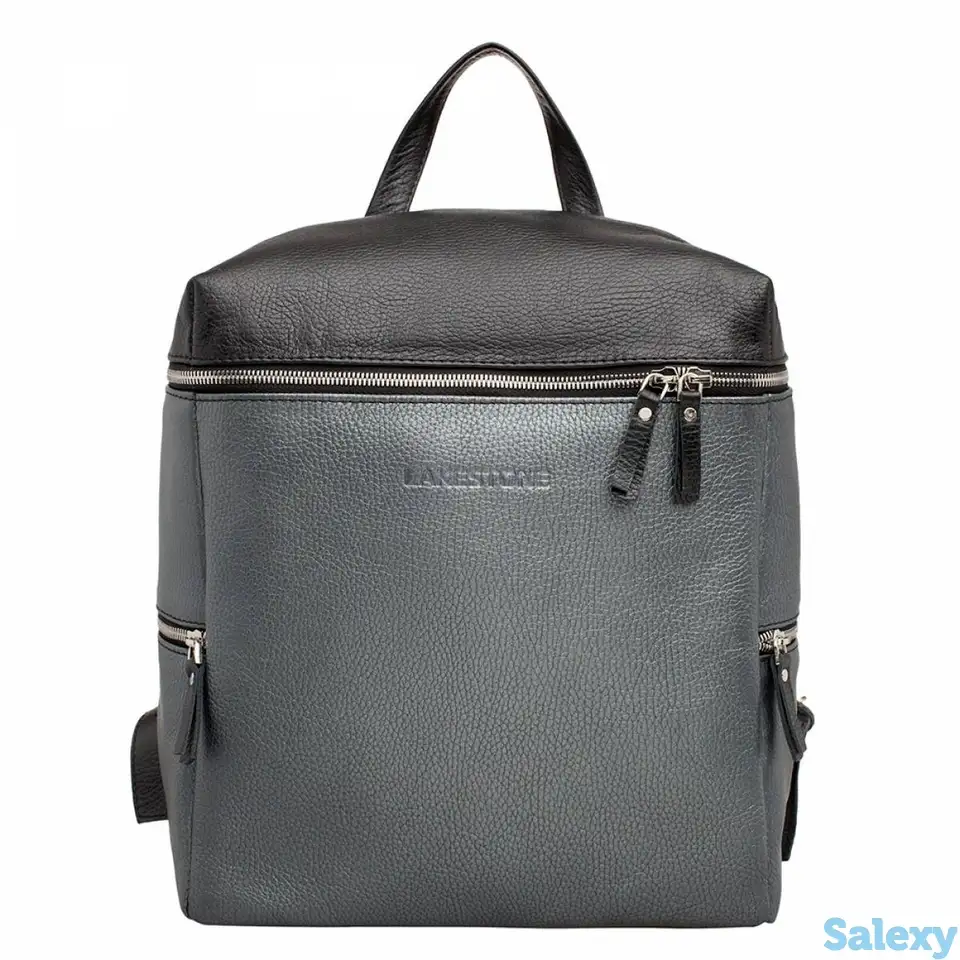 Женский рюкзак gipsy silver grey, фотография 1