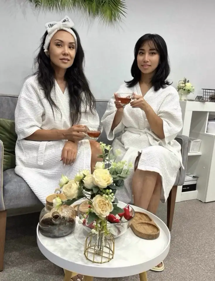 Услуги массажа, фотография 1