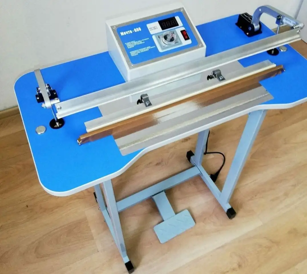 Станок для изготовления натяжных потолков Мечта-601, фотография 2