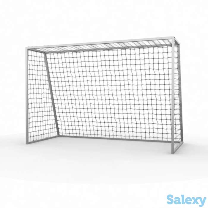 Ворота для футбола/гандбола (5х2м), фотография 1