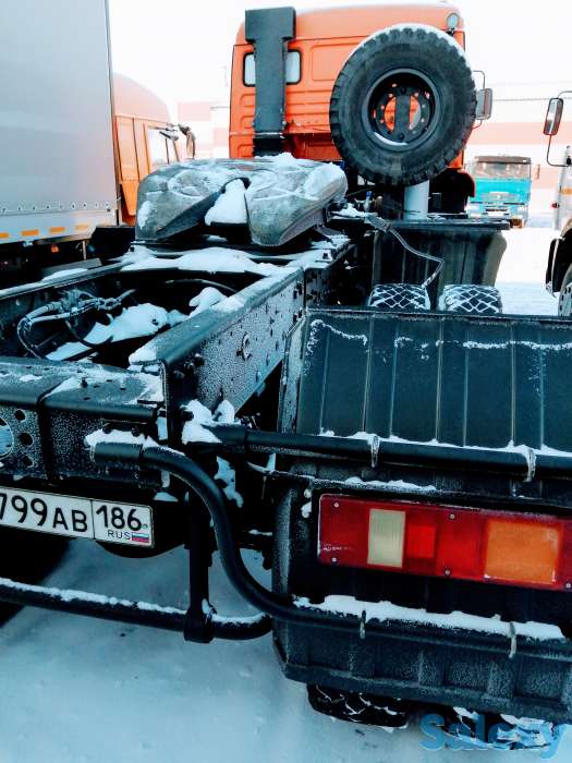 Продам КАМАЗ 65225, фотография 3