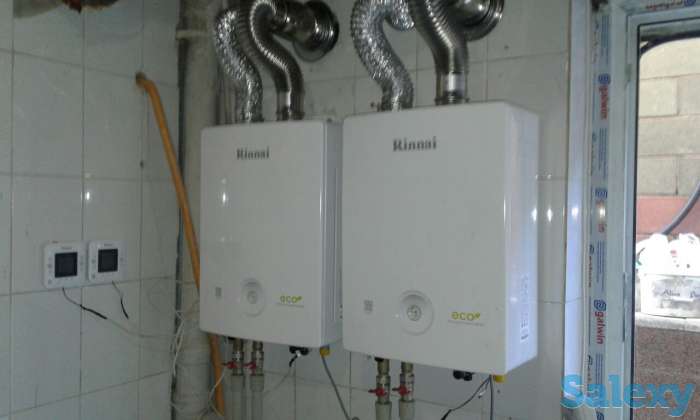 Газовые котлы Rinnai, фотография 3