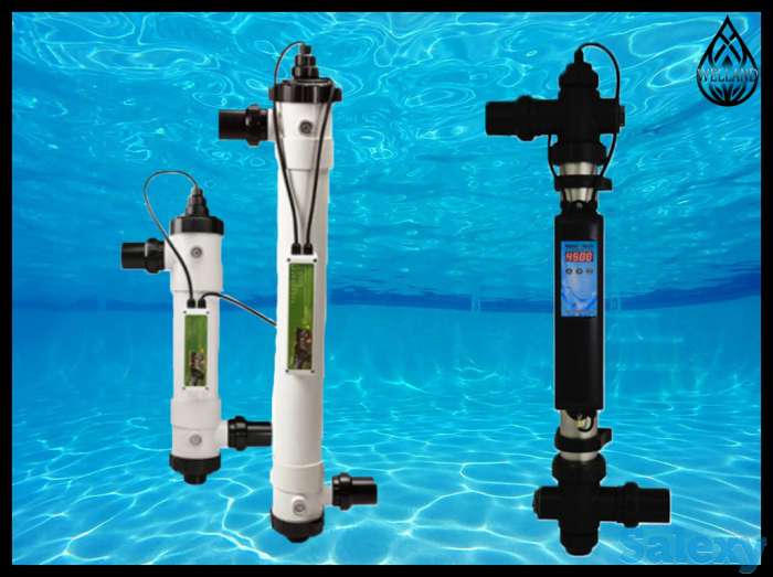 Ультрафиолетовые системы дезинфекции для бассейна, фотография 1