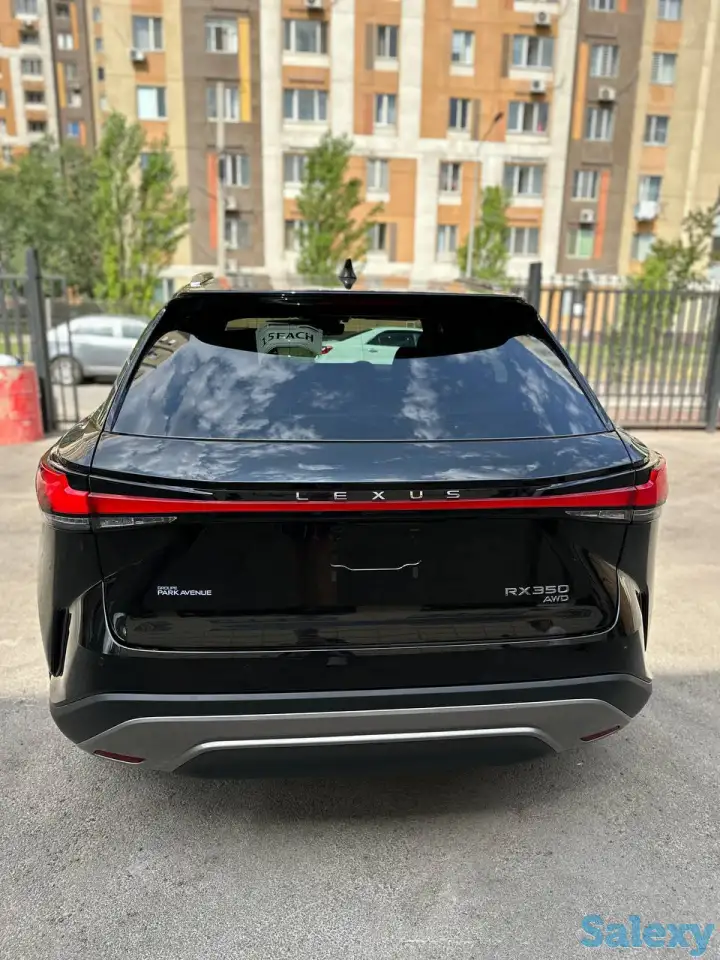 Lexus RX 350 AWD, фотография 5