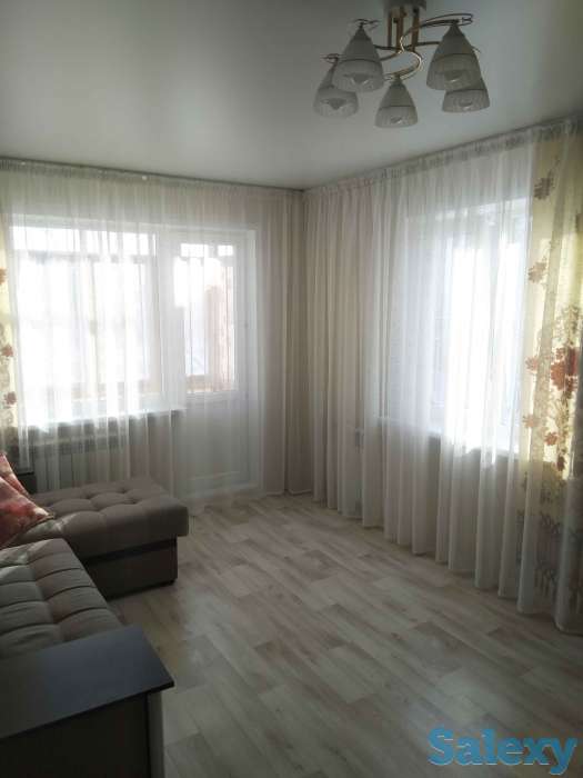 Продам 1,5-комнатную квартиру, 3/4 этаж, угловая с балконом, 32 кв. м. Район ДКМ, фотография 8