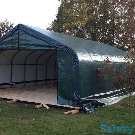 Торговые палатки, изготовление чехлов для палаток, Тарпаулин недорого, фотография 6