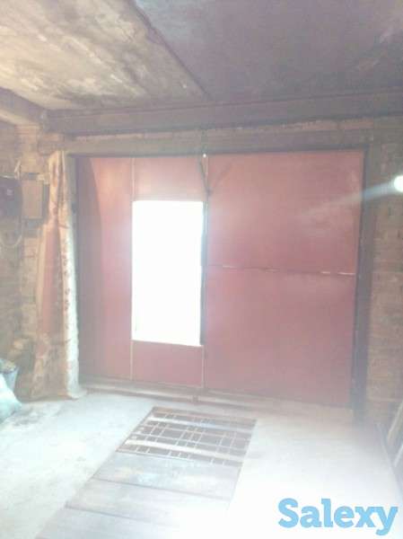 Гараж, Бурова, фотография 3