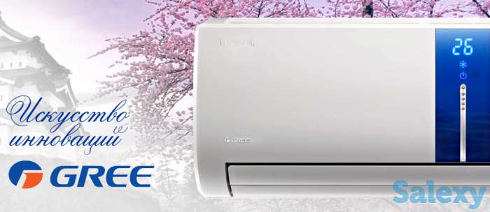 Кондиционеры GREE, фотография 11