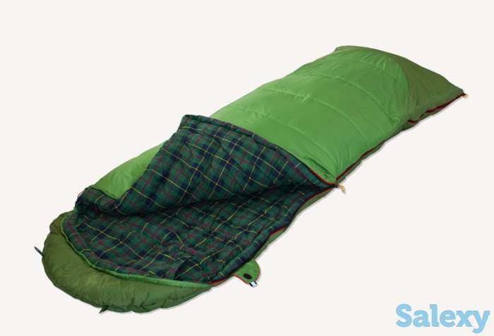Спальный мешок одеяло alexika siberia plus, фотография 4
