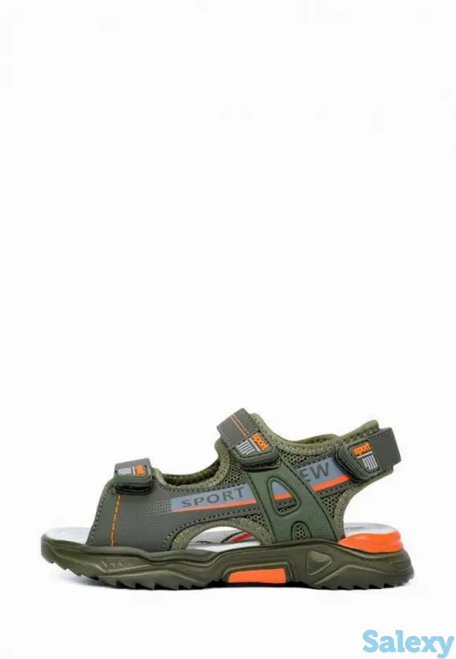 Сандалии biker, фотография 1