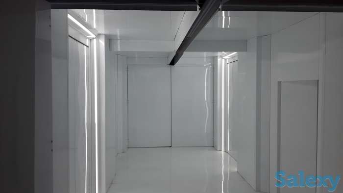 Камера напыления 2-х постовая циклон, фотография 7