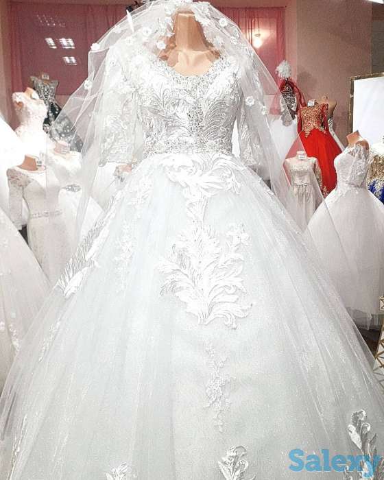 Свадебные платья, фотография 4