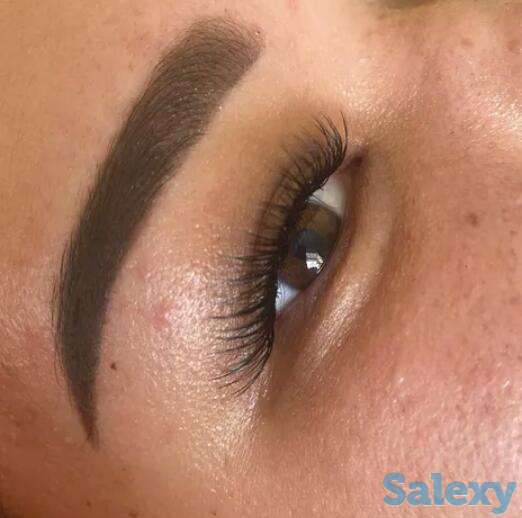 Наращивание ресниц Астана, Нурсултан, фотография 3