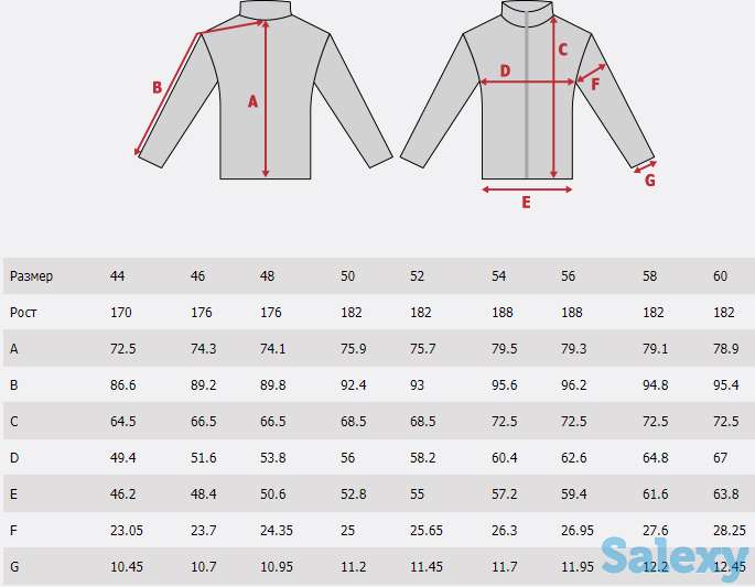 Куртка сивера руян порох/черная, фотография 9