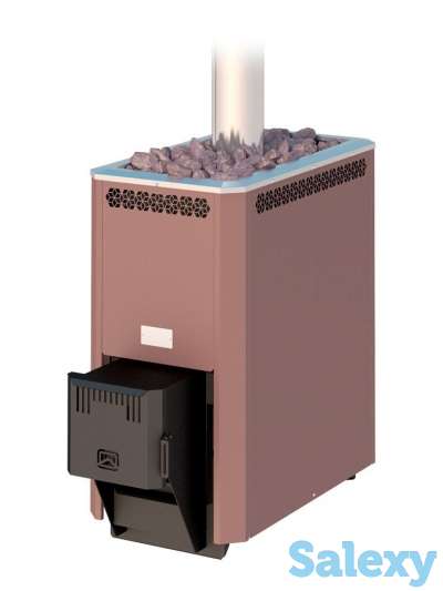 Магазин Профессионального Сантехника Печь-каменка 