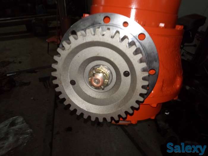 Запчасти для ямобуров БМ-302 БКМ 317, фотография 5