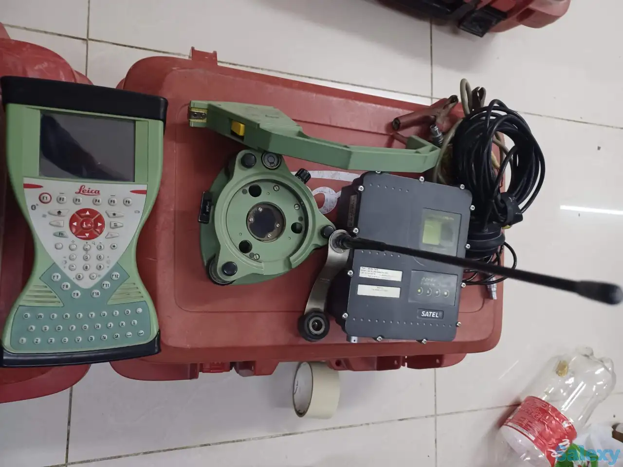 Геодезическая сопровождения, фотография 4