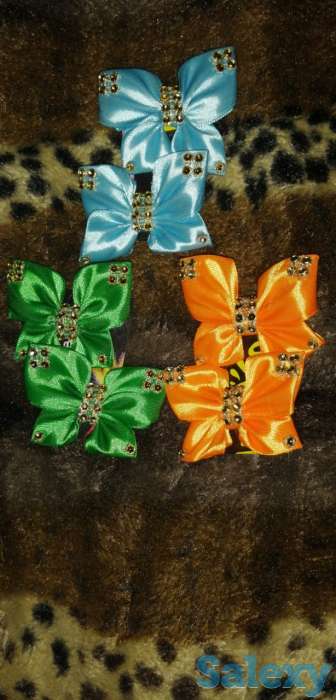 Украшения на волосы., фотография 1