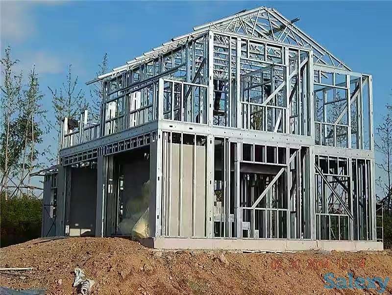 Легкая стальная валла киль машина, фотография 2