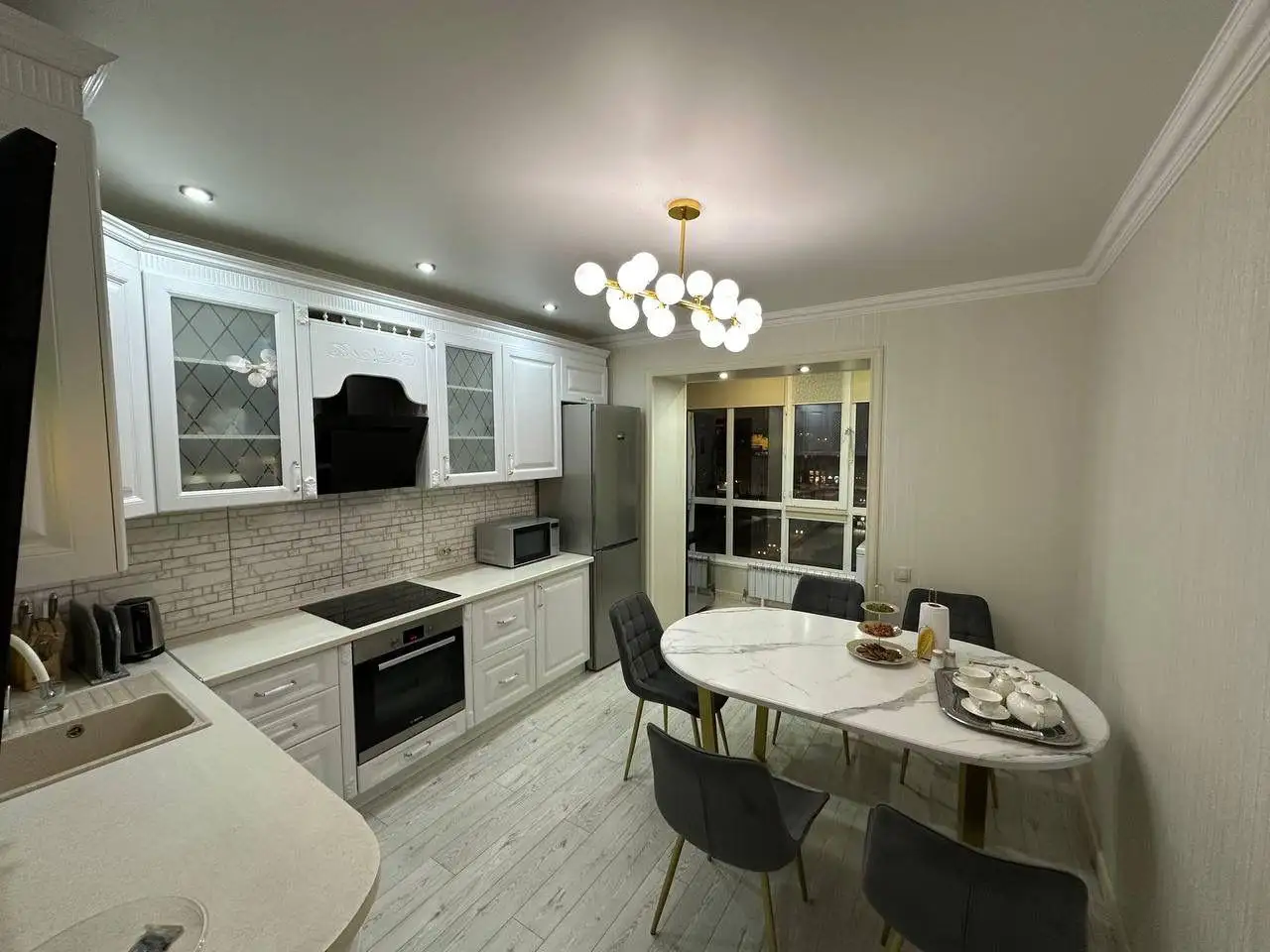 Продаю 4 комнатную квартиру!, А.Бокейхана 15, фотография 6