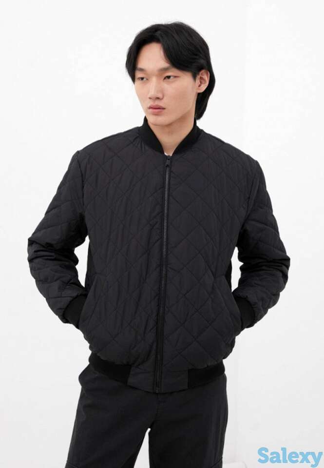 Куртка утепленная finn flare, фотография 1