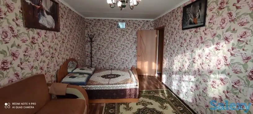 Сдаётся 1ком квартира в районе Детсад., фотография 7