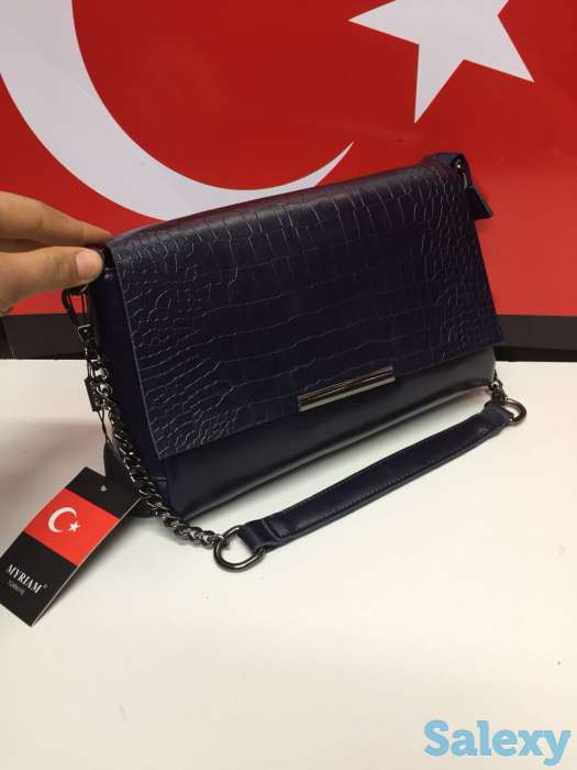 Продам женские сумки из натуральной кожи., фотография 5