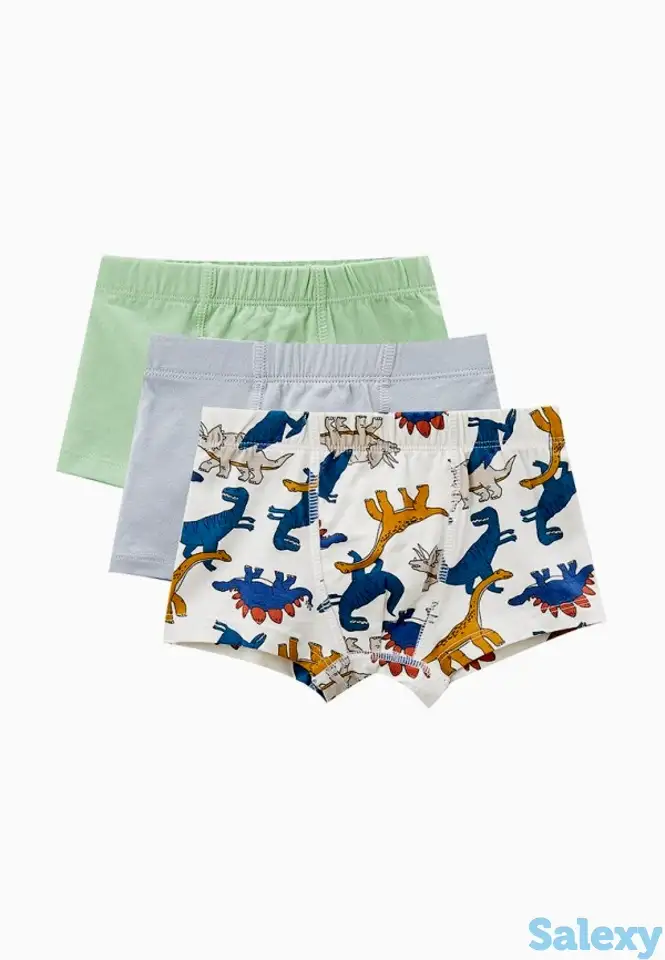 Трусы 3 шт. sela, фотография 1