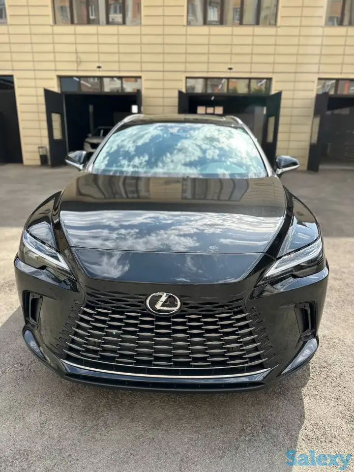 Lexus RX 350 AWD, фотография 1