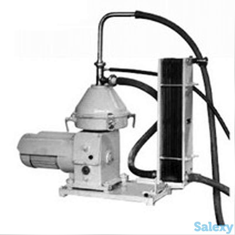 Очиститель-охладитель молока, фотография 1