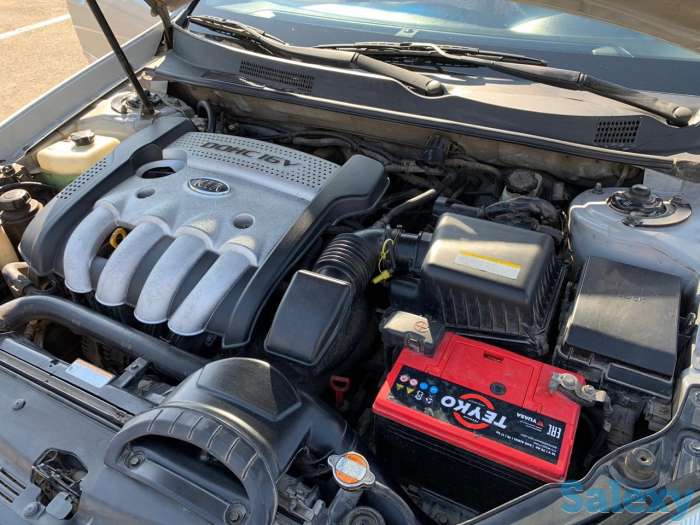 Продам машину Kia Magentis, фотография 11