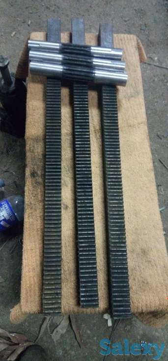 Рейка для дровокола, фотография 2