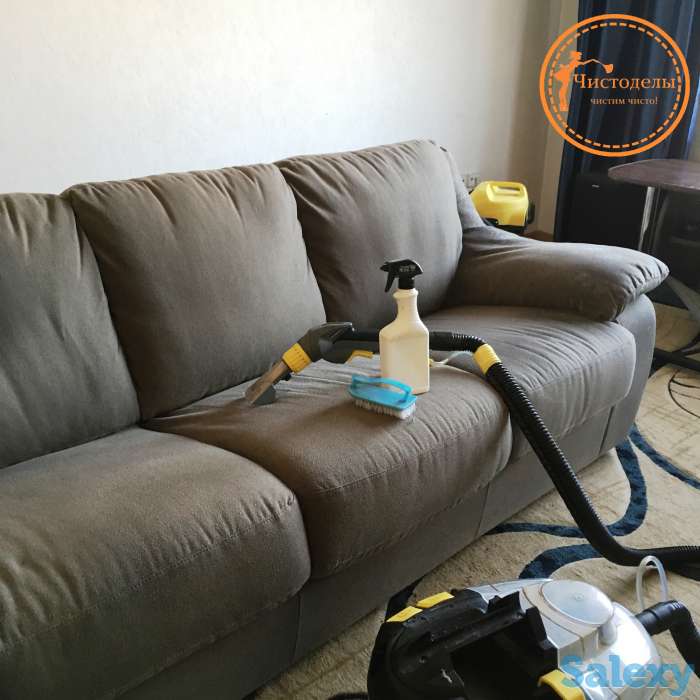 Химчистка чистка, дивана, матраса, стульев,мягкой мебели, фотография 2