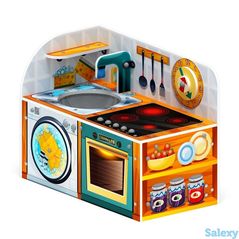 Мф 22.01.01-20 игровая панель. кухня, фотография 1