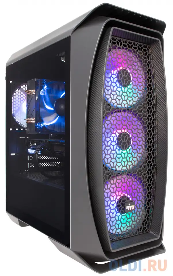 Компьютер iru game 510b6gma mt, фотография 1