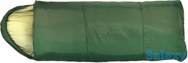 Спальник туристический снаряжение лето комфорт, фотография 1