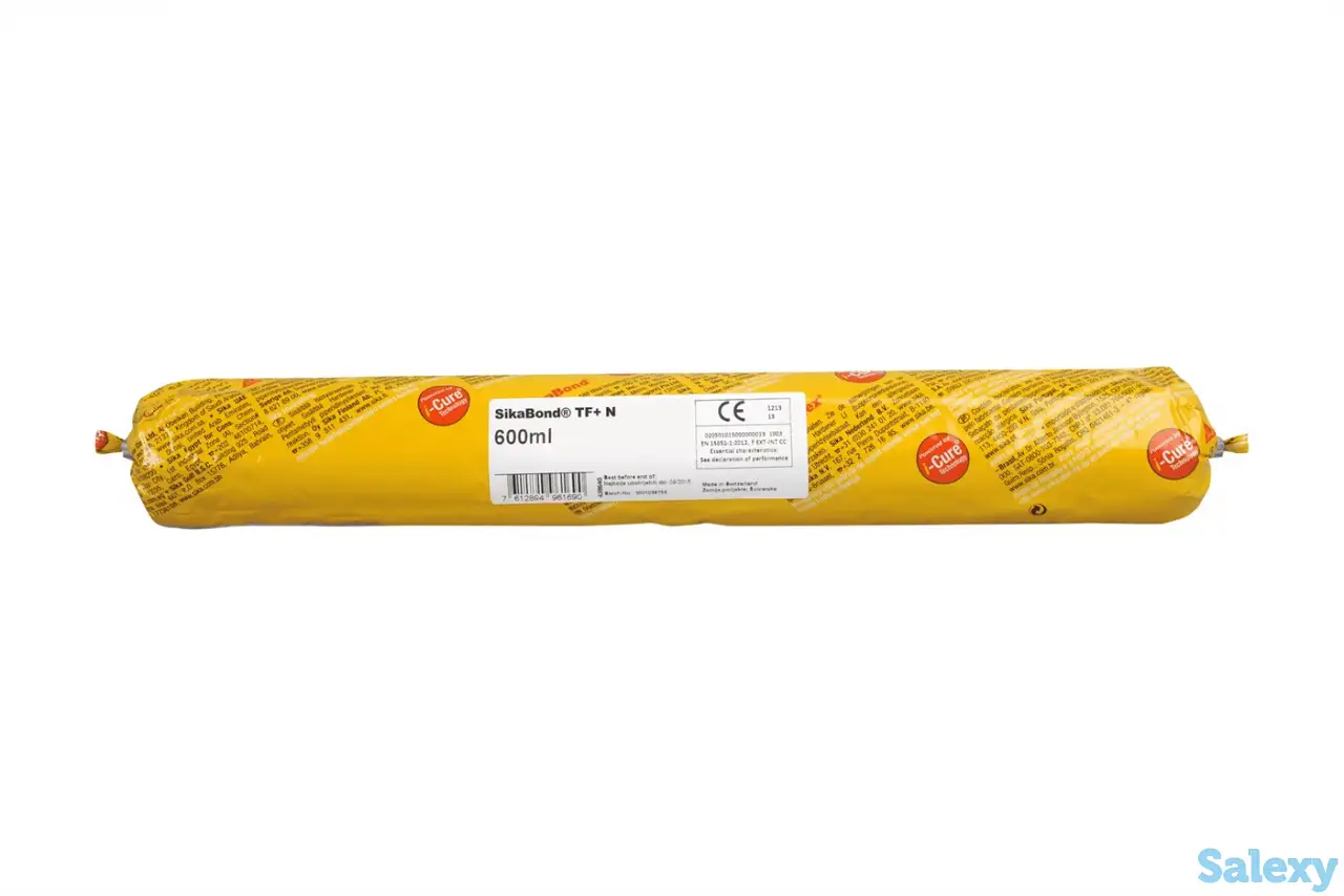 Клей для мембран SikaBond TF Plus N - 600 мл, фотография 1