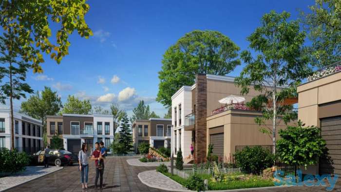 Forest Park Village, Пересечение улиц Е331 — Е446, фотография 4