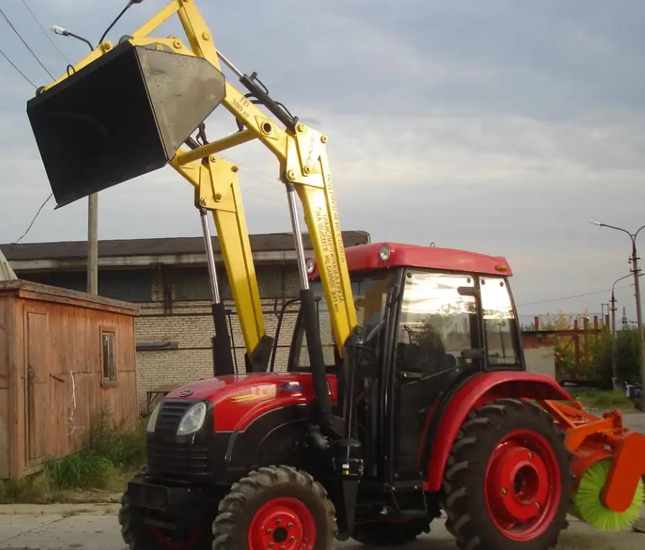 YTO X1304, фотография 3