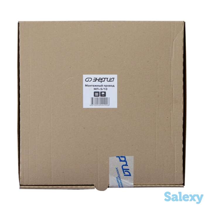 Монтажный провод мп-5/10 энергия, фотография 4
