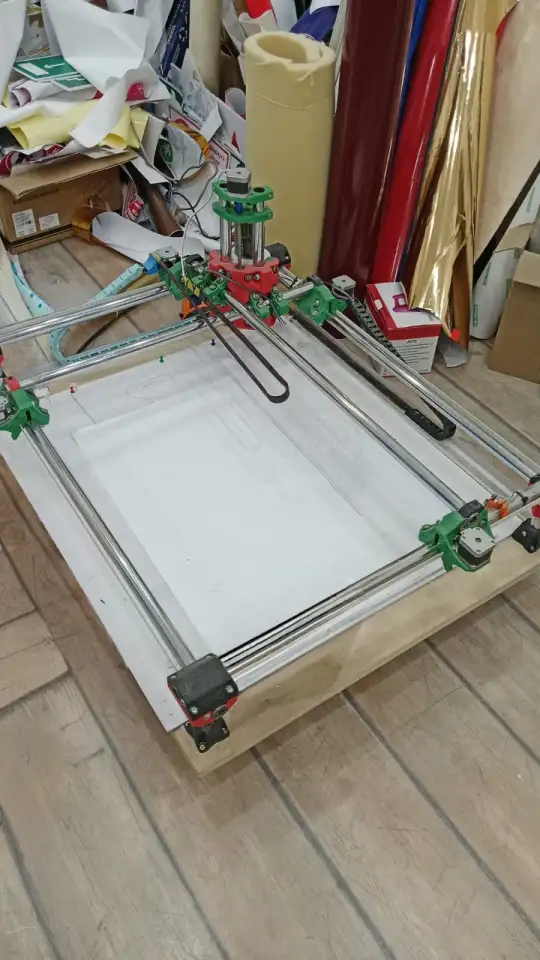 Продам фрезерный станок с ЧПУ, фотография 1