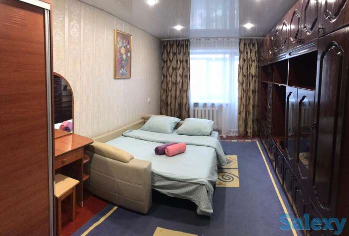 Уютная квартира в центре города, Крылова 88, фотография 2